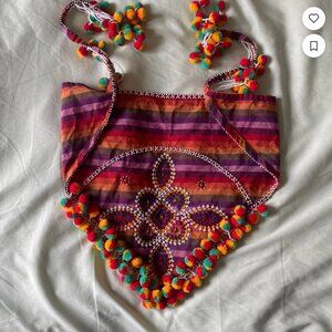 Bupanda (traditional Filipino scarf)